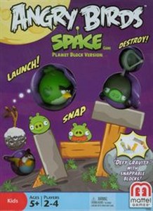 Obrazek Angry Birds Space 2