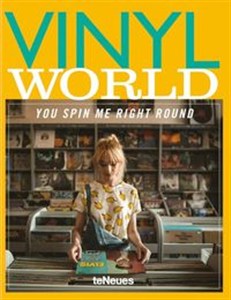 Picture of Vinyl World You Spin me Right Round