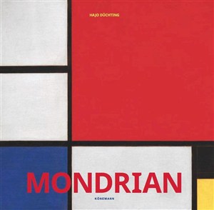 Obrazek Mondrian