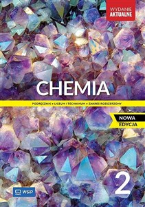 Obrazek Nowa Chemia Podręcznik liceum i technikum klasa 2 zakres rozszerzony