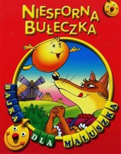 Obrazek Niesforna bułeczka