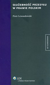 Obrazek Służebność przesyłu w prawie polskim