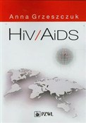 HIV/AIDS - Anna Grzeszczuk -  foreign books in polish 