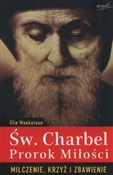 polish book : Św. Charbe... - Elie Maakaroun