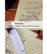 Książka : Sumienie - Antoni Karaś