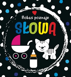 Picture of Bobas poznaje słowa