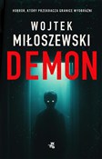 Demon - Wojtek Miłoszewski -  foreign books in polish 