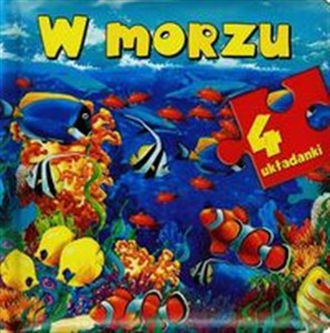Picture of W morzu 4 układanki