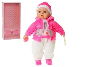 Picture of Lalka bobas 45cm