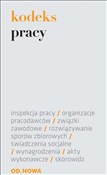 Książka : Kodeks pra... - Opracowanie Zbiorowe