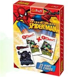 Obrazek Karty Piotruś Spider-Man