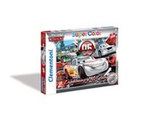 Obrazek Puzzle Cars Silver 250