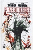 polish book : Przebudzen... - Scott Snyder, Sean Murphy