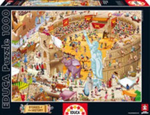 Picture of Puzzle 1000 Starożytny Rzym