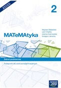 polish book : Matematyka... - Wojciech Babiański, Lech Chańko, Joanna Czarnowska