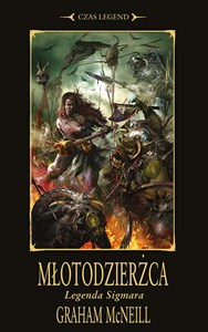 Obrazek Młotodzierżca legenda sigmara