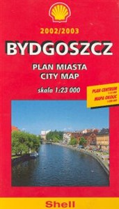 Obrazek Bydgoszcz Plan miasta 1: 23 000