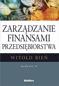 Picture of Zarządzanie finansami przedsiębiorstwa