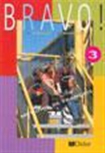 Obrazek Bravo 3 podręcznik DIDIER
