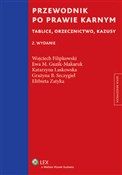 Przewodnik... - Wojciech Filipkowski, Ewa M. Guzik-Makaruk, Katarzyna Laskowska, Grażyna Szczygieł, Elżbieta Zatyka -  foreign books in polish 