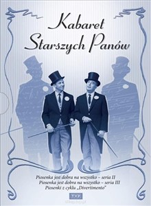Picture of Kabaret Starszych Panów cz. 4 DVD