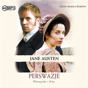 Obrazek [Audiobook] Perswazje