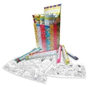 Obrazek Megakolorowanka 2 MIX