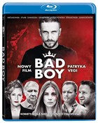 polish book : Bad Boy (b... - Patryk Vega
