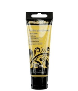 Picture of Farba akrylowe 75ml - ochra (369939)