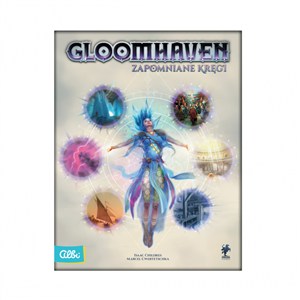 Picture of Gra Gloomhaven: Forgotten Circels PL