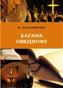 polish book : Kazania ob... - Jerzy Swędrowski