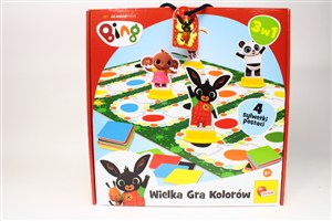 Obrazek Bing Wielka Gra Kolorów
