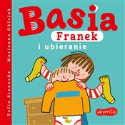 polish book : Basia, Fra... - Zofia Stanecka