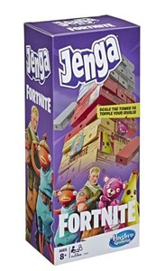 Picture of Jenga Fornite