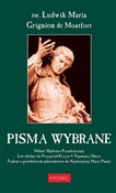 Pisma wybr... - św. Ludwik Maria Grignion de Montfort - Ksiegarnia w UK