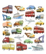 Naklejki p... -  Książka z wysyłką do UK