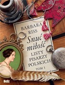 Snuć miłoś... - Barbara Riss - Ksiegarnia w UK