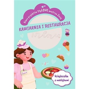 Obrazek Biuro projektów StyLOVE wnętrza Zuzy.Kawiarnia