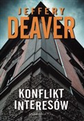 Konflikt i... - Jeffery Deaver -  Książka z wysyłką do UK