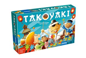 Obrazek Gra Takoyaki