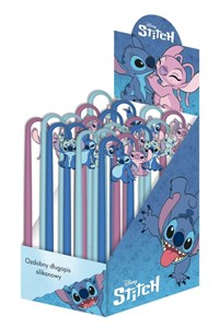Obrazek Długopis silikonowy Stitch (24szt)