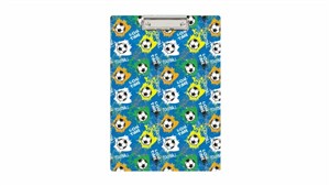 Obrazek Klip A4 deska football