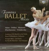 Famous Bal... - Royal Philharmonic Orchestra -  Polish Bookstore 