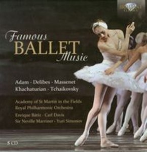 Picture of Famous Ballet Music