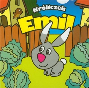 Obrazek Króliczek Emil