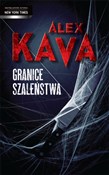 Granice sz... - Alex Kava - Ksiegarnia w UK