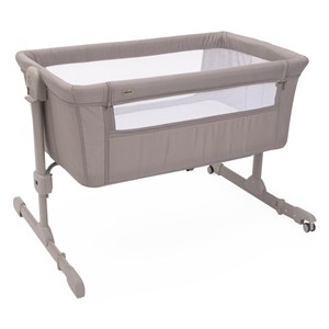 Obrazek Łóżeczko next2me essential dove re_lux