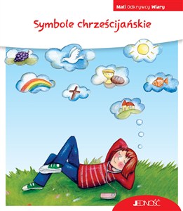 Obrazek Symbole chrześcijańskie. (seria: Mali Odkrywcy Wiary)