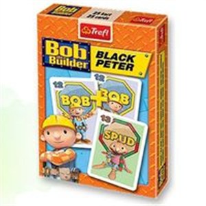 Obrazek Karty Piotruś Nowy Bob