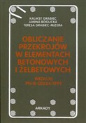 Obliczanie... - Kalikst Grabiec, Janina Bogucka, Teresa Grabiec-Mizera -  books from Poland